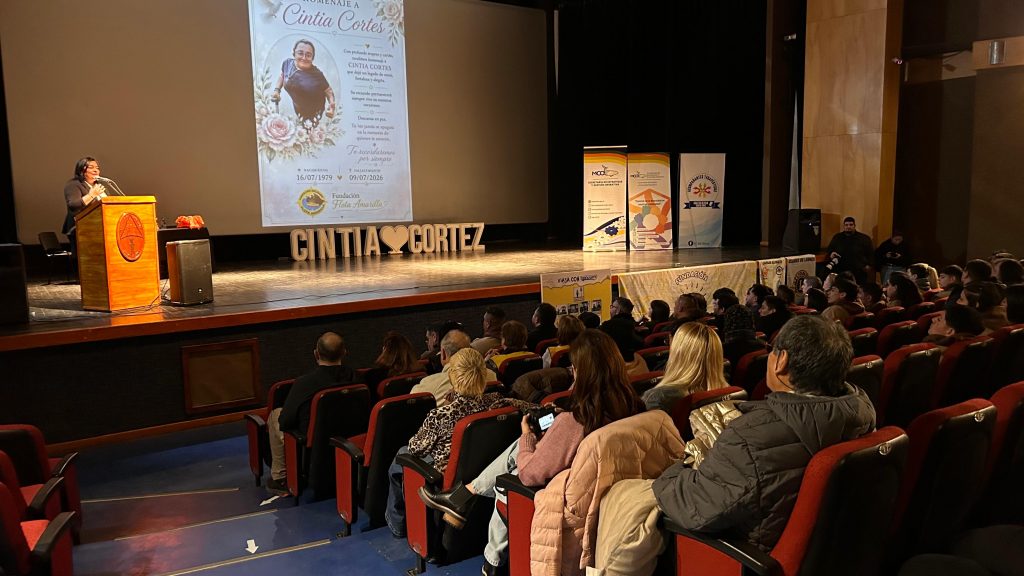 En el marco del Día Provincial de la Discapacidad, se realizó la jornada “Construyendo Autonomía”