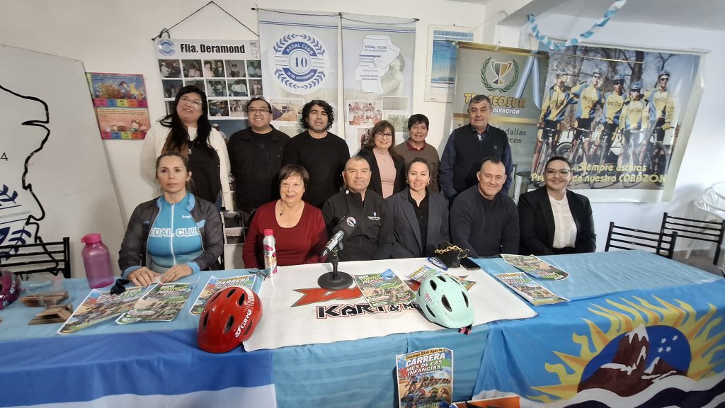 Asumió la nueva comisión del Pedal Club 20 de Noviembre
