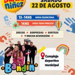 El Municipio prepara una gran jornada para celebrar el Día de la Niñez