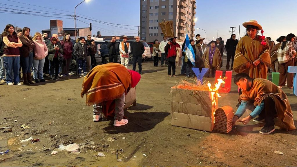 La Municipalidad acompañó la conmemoración del Éxodo Jujeño
