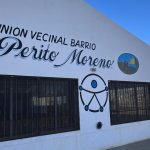 El Municipio interviene en distintas vecinales mejorando los espacios comunitarios