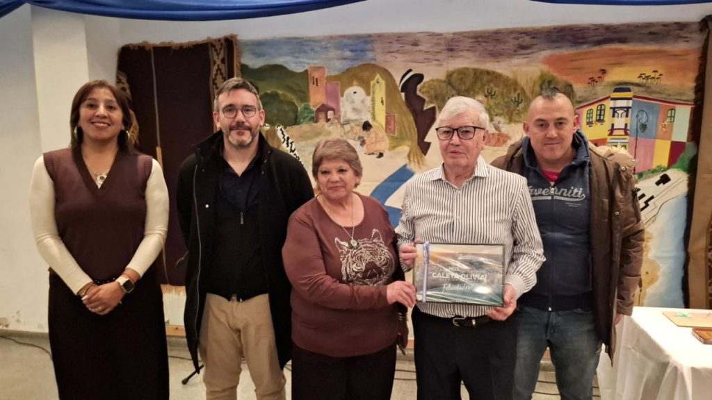 La Municipalidad acompañó el 56° aniversario del Centro de Residentes Catamarqueños “Fray Mamerto Esquiú”