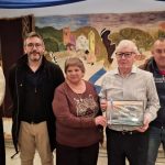 La Municipalidad acompañó el 56° aniversario del Centro de Residentes Catamarqueños “Fray Mamerto Esquiú”