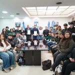 La Municipalidad fortalece la vinculación laboral de estudiantes de la EICO
