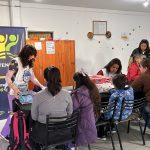 “Sembrando Cercanía”: el Municipio desplegó un dispositivo de asistencia a vecinos de Zona de Chacras