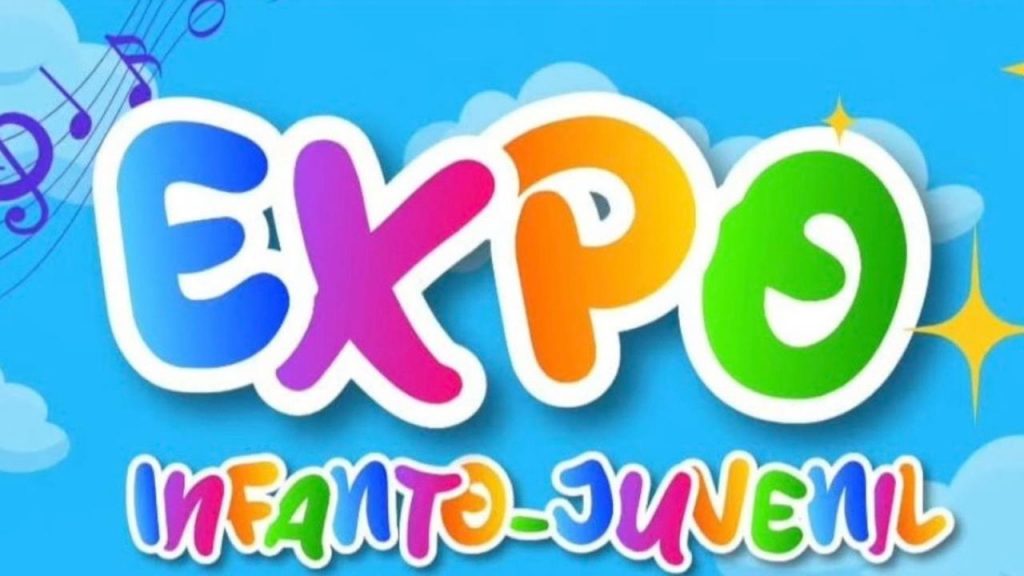 El Municipio invita a disfrutar de la Expo Infanto Juvenil con propuestas para toda la familia