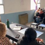 La Municipalidad continúa fortaleciendo el trabajo territorial sobre derechos y redes colectivas