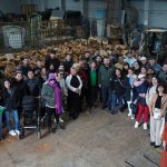La Municipalidad fortaleció el trabajo articulado con agrupaciones sociales de Caleta Olivia