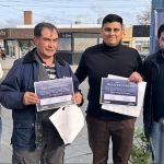 Caleta Olivia presentó oficialmente la canción de la Fiesta de la Náutica y del Turismo