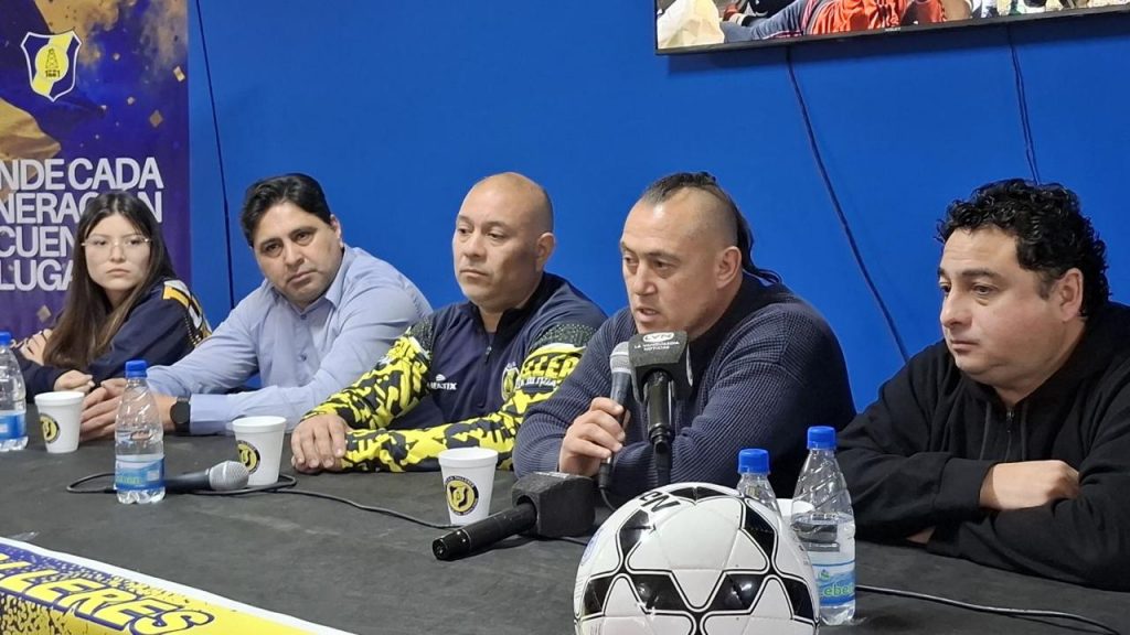 El Municipio acompañó la presentación del plantel femenino de Talleres que disputará el Torneo Federal Amateur
