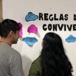 La Municipalidad fortalece los espacios de escucha y acompañamiento para adolescentes