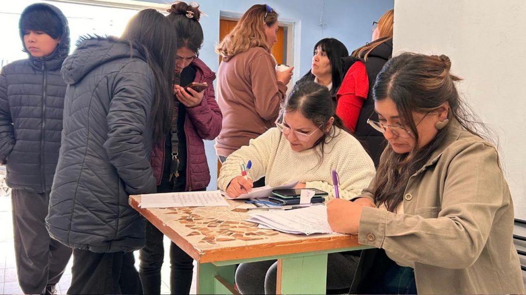 “Igualar Derechos” cerró dos jornadas de atención y acompañamiento en el barrio Koltun