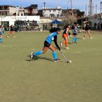 Caleta Olivia es sede de los Provinciales de Hockey de los Juegos Evita