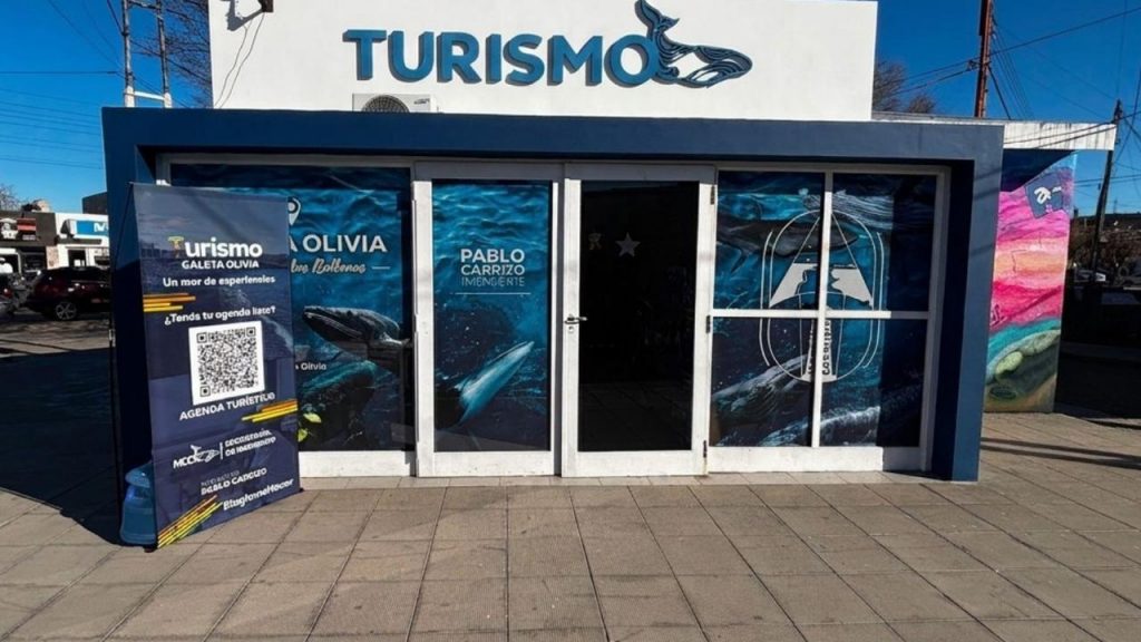 Caleta Olivia suma una plataforma digital para fortalecer la oferta turística