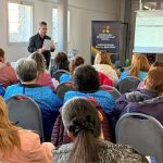 El Municipio desarrolló una capacitación sobre “Educación Financiera” para el adulto mayor 
