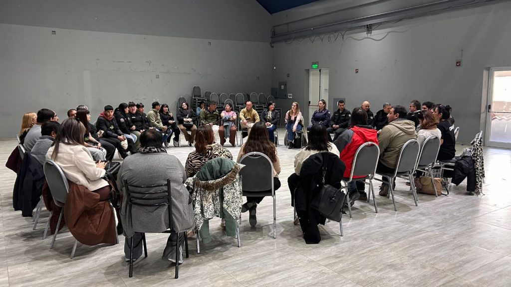 El Municipio y las fuerzas de seguridad ajustan los preparativos para el Baile del Estudiante