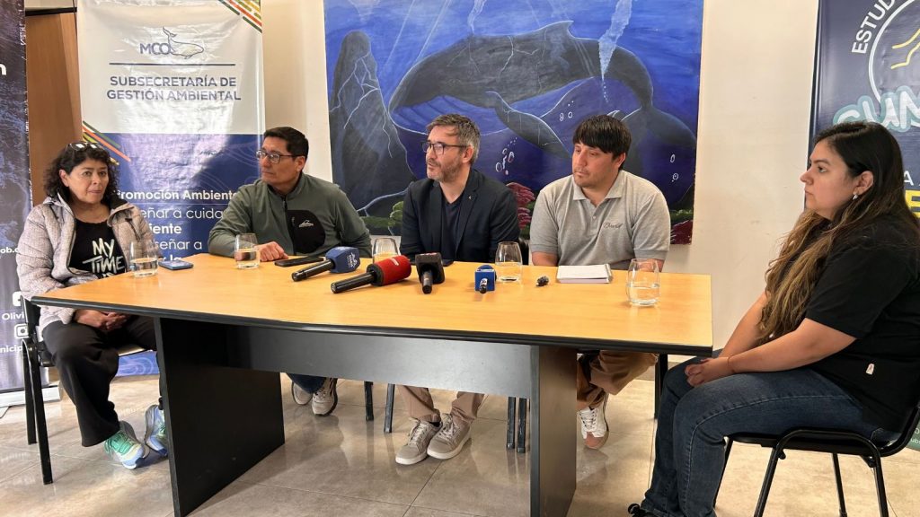 Con participación ciudadana, Caleta Olivia relevará su población animal