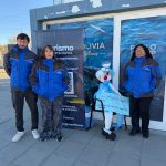 Caleta Olivia puso en valor sus playas a través de una jornada de turismo y concientización