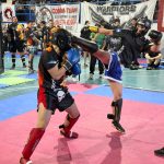 Caleta Olivia fue sede de un gran encuentro de Kickboxing y MMA organizado por una escuela municipal