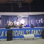 La Municipalidad acompañó un nuevo encuentro de danzas para adultos mayores