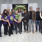 La Municipalidad acompañó el 15° aniversario del Grupo Venidici