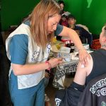 Jornada de prevención y el cuidado de la salud comunitaria