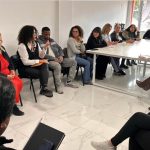 El Municipio fortalece el vínculo con centros de residentes y comunidades extranjeras de cara a “Raíces Interculturales”