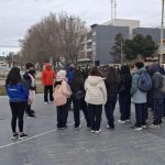 Turismo realizó una nueva jornada del circuito “Conociendo el Intermareal”