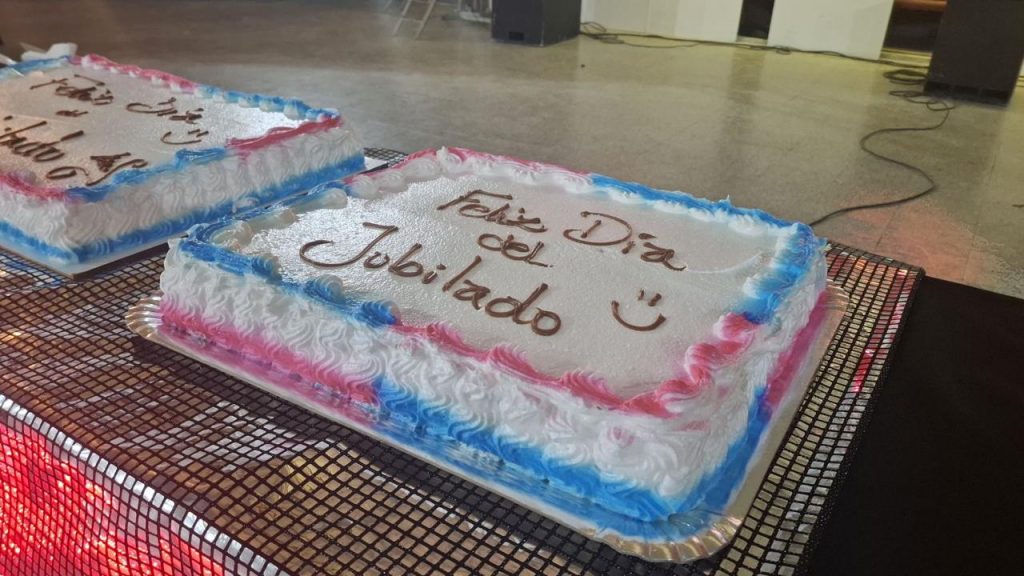Jubifest 2026 reunió a los centros de jubilados de Caleta Olivia en una jornada de encuentro y celebración