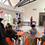 La Copa de Leche fortalece espacios de contención y acompañamiento para niños y jóvenes