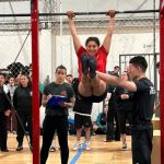 Fuerza, disciplina y talento: Caleta Olivia dijo presente en los “Sparthenics Games II”