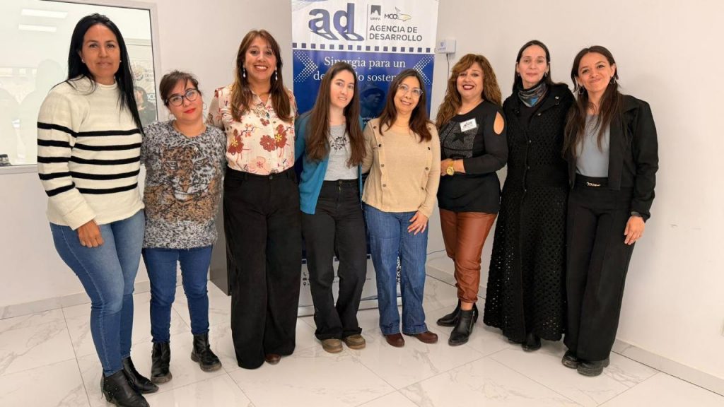 Emprendedoras de Caleta Olivia avanzan en el concurso Emprendimiento Argentino 2026