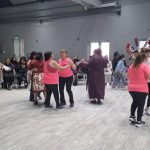 Políticas Interculturales cerró septiembre con una propuesta de integración comunitaria