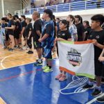 Caleta Olivia es sede del primer Torneo Patagónico de Bádminton