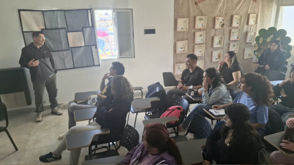 Sanidad Animal capacitó a voluntarios que se sumarán al trabajo territorial del Plan Poblacional de Canes y Felinos