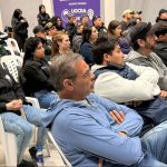 La Municipalidad acompañó una capacitación de UOCRA sobre seguridad, higiene e inclusión laboral