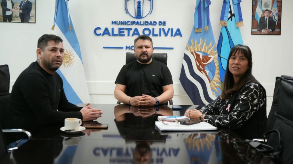 La Municipalidad de Caleta Olivia mantendrá los valores de la Tarifaria actual durante 2027 para acompañar la economía de los vecinos