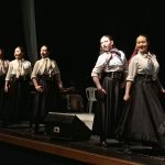 Cultura acompañó a la agrupación Facón Grande en su camino al Nacional de Malambo Femenino