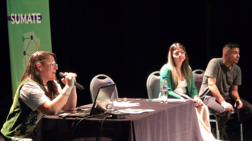 Caleta Olivia fue sede de un foro provincial para reflexionar sobre la ciberludopatía y los desafíos de las juventudes