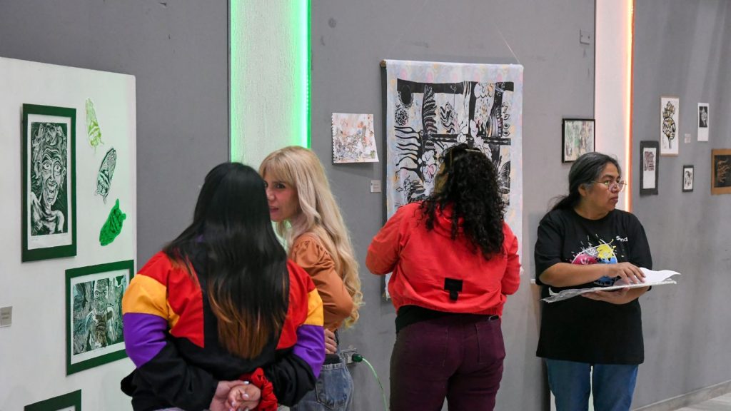 El CeMEPA inauguró la Semana del Arte Gráfico con muestras y talleres gratuitos
