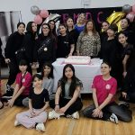  Escuela Municipal de Danzas Clásicas celebró 44 años de trayectoria