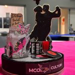 Caleta Olivia disfrutó de una noche de tango y milonga 