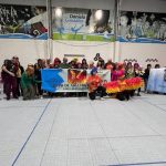 “Movimiento que nos Une” convocó a adultos mayores en una jornada de baile y recreación