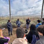 Punto Orgánico recibió a estudiantes del EICO N° 1 en una jornada de aprendizaje