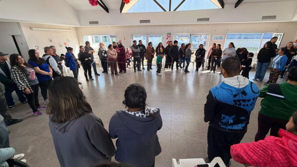“Tejiendo Redes” continúa promoviendo acciones de acompañamiento y prevención