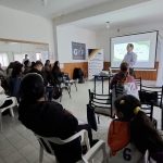 Brindaron una nueva capacitación sobre buenas prácticas en la manipulación de productos de mar