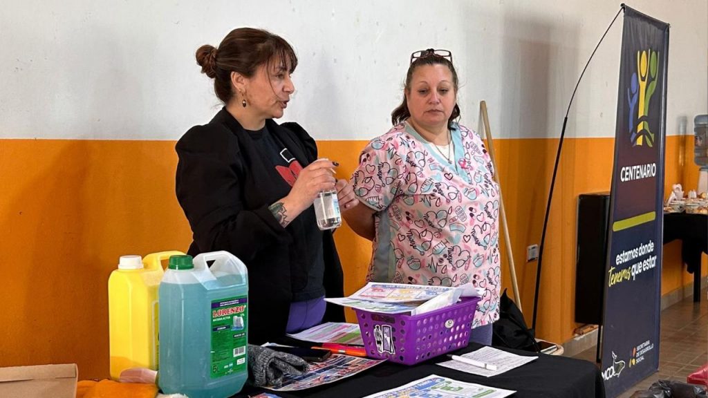 Brindan capacitación para garantizar entornos más seguros en los centros de salud