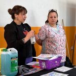 Brindan capacitación para garantizar entornos más seguros en los centros de salud