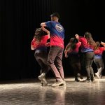 Caleta Olivia reunió a 23 academias en el primer Encuentro Comercialero