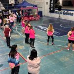 “Mujeres en Movimiento” promovió salud y prevención en el marco del Octubre Rosa